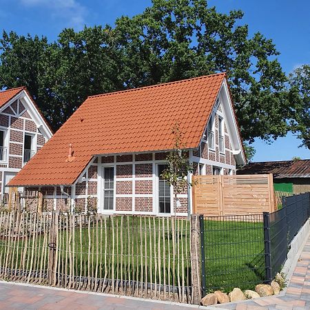 Ferienhaus Im Angerdorf Cuxhaven Buitenkant foto