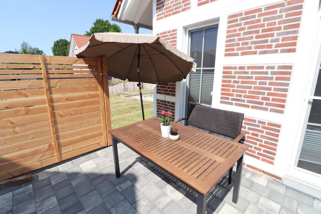 Ferienhaus Im Angerdorf Cuxhaven Buitenkant foto